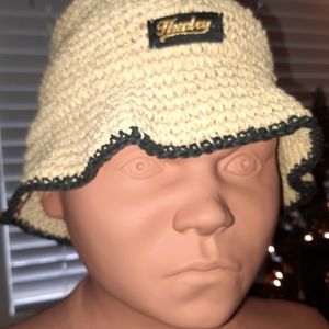 Vintage Hurley women's bucket hat